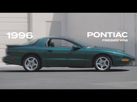 1996 Pontiac Firebird (CC-1928290) for sale in Mesa, Arizona