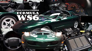 Video Thumbnail for 1996 Pontiac Firebird