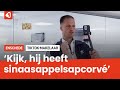 Zo ziet het er bij Enschedese 'Tiktok-makelaar' zelf binnen uit