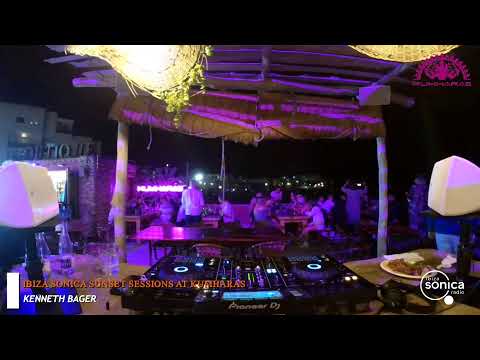 Kenneth Bager - Ibiza Sonica Sunset Sessions - 26 Sept 2025