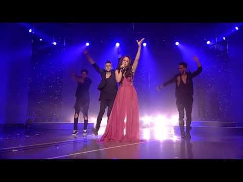 Anca Florescu - Hearts Collide (Finala Eurovision România 2014)