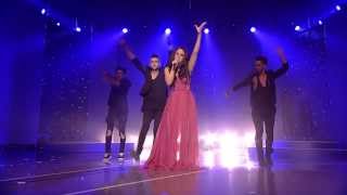 Anca Florescu - Hearts Collide (Finala Eurovision România 2014)