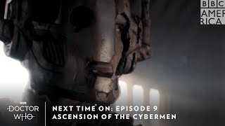 Ascension of the Cybermen - BBC America