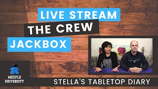 our tabletop diary - Frosthaven video thumbnail