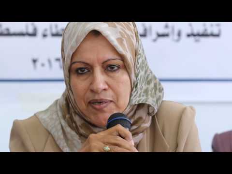 جمعية عطاء فلسطين الخيرية تفتتح مكتبتين نموذجيتين للأطفال في دير البلح ورفح بقطاع غزة بتمويل من صندوق الاوبك للتنمية الدولية 2016
