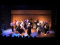 Dutch folk dance: Driekusman