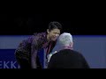 GPF 2019 Men Medal Ceremony