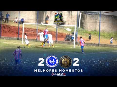 NOVA LAVRAS 2x2 TABAJARA | MELHORES MOMENTOS | COPA SUL MINEIRA DE FUTEBOL