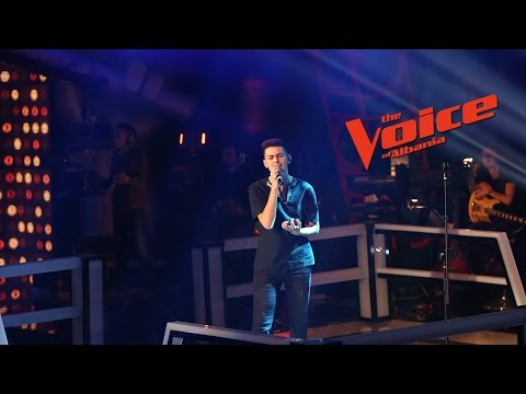 Hekuran Beluli – Jealous – Super Betejat – The Voice of Albania 6