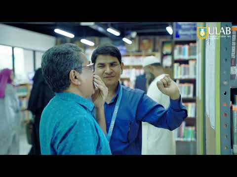 Admission exam day | ULAB