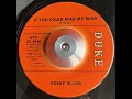 Bobby Bland   If You Could Read My Mind