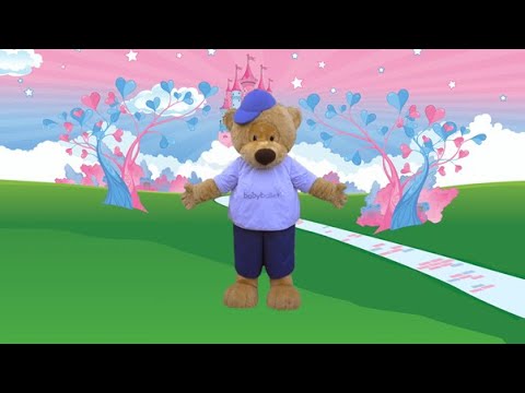 babyballet® Boogie time with Teddy the Bear - Pirate Ship