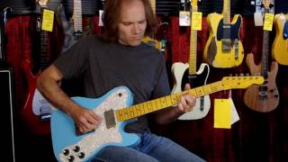 Video thumbnail for Matt's Music - Nash TC-72 with Dr. Z Remedy - Chris Bryant by Matt's Music Center
