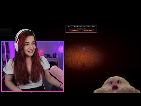 Sunglitters DIES to murlocs! First death in WoW Ultra Hardcore