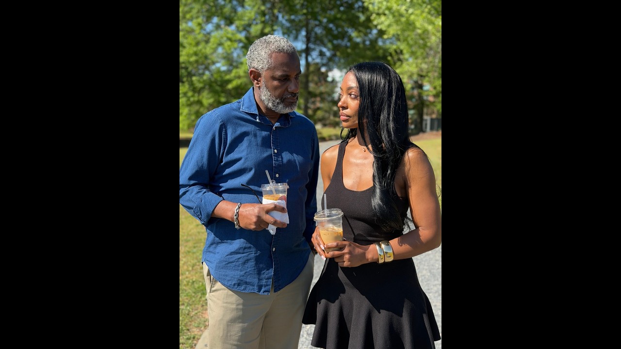 When Domini confides in Mr. Mitchell about her flick with Rashal!