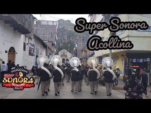 ISSA SÚPER SONORA ACOLLINA MIX - HUANCAVELICA - 2021