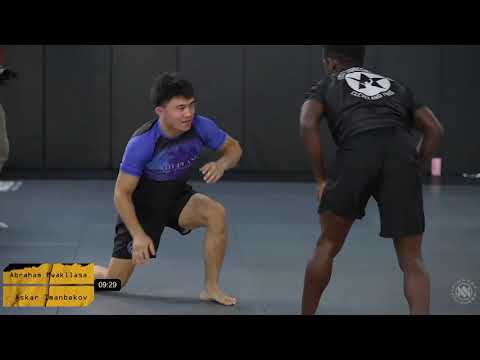 Midwest Finishers 22 - Abraham Mwakilasa vs Askar Imanbekov (Superfight)