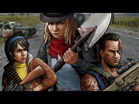 Collecting Maggie, Dwight, and Solange! The Walking Dead: Road to Survival