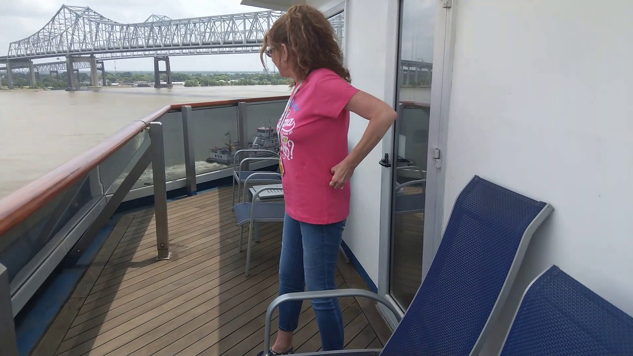 Carnival Glory - Cabin 7440 - Video 4