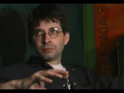 Artists and trying to make money from art - Steve Albini (the producer of In Utero)