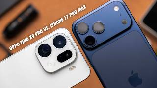 iPhone 17 Pro Max vs OPPO X9 Pro - Which Camera Wins the Battle?