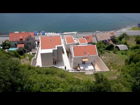 Jelena vile&apartmani, privatni smeštaj u mestu Tivat, Crna Gora - Video