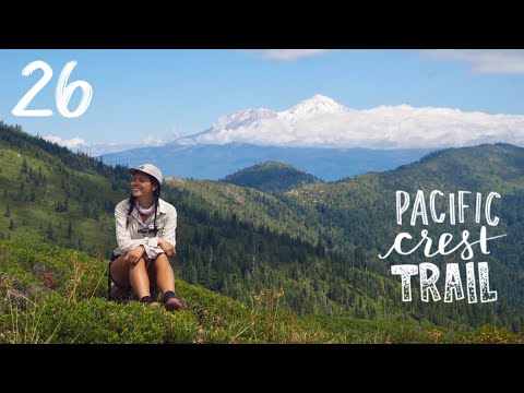 PCT // Beautiful Northern California // Episode 26