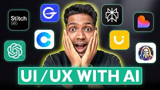 10 AI Tools Every UI/UX Designer Needs in 2026!