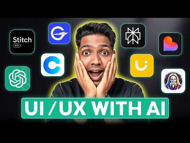 10 Essential AI Tools Every UI/UX Designer Should Use in 2026 to ...