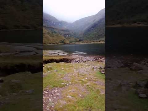 laguna del salado asiendo el buen friito♥️🇨🇴💯 chitaga norte de Santander Colombia