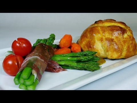Beef Wellington Recipe