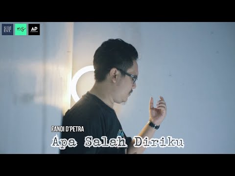 FANDI D'PETRA - APA SALAH DIRIKU || UNOFFICIAL VIDEO CLIP || SIDE ENT. || LAGU POP INDONESIA 2023