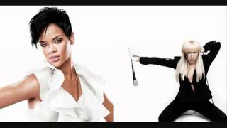 Rihanna ft. Lady GaGa - Ready [New Song 2011] OFFICIAL VIDEO