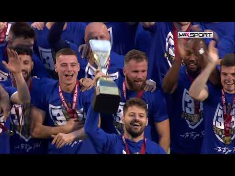 GNK Dinamo Zagreb 3-3 NK Nogometni Klub Rudes Zagreb