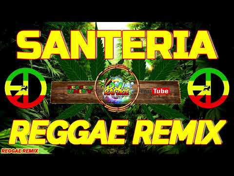 Sublime - Santeria (2023 músicas de reggae) Ft, Dj Rafzkie Remix