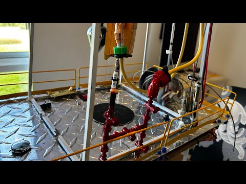Land Rig Bell Nipple Flow Line Integrity Test Miniature 23JAN23 API # 559
