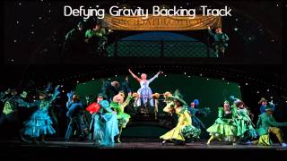 Wicked - Defying Gravity Backing Track