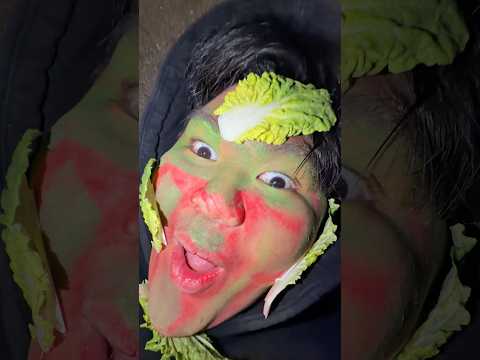 봄동비빔밥의 탄생