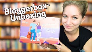 Buch-Unboxing: Wie schön ist DAS denn bitte? | Bloggerbox "Happy" von Dagmar Bach