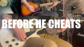 Before He Cheats