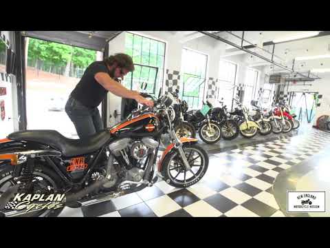 1984 Harley Davidson FXRT