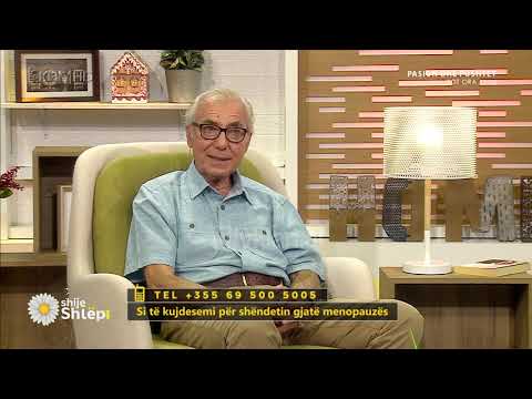 A është normale fryrja gjatë menopauzës?