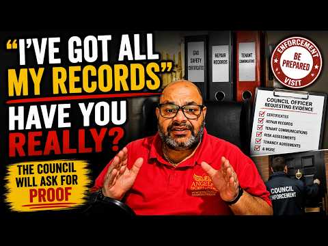 Would You Prove You’re Compliant If the Council Knocked Tomorrow?