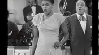 Lucky Millinder & Annastine Allen - Let It Roll