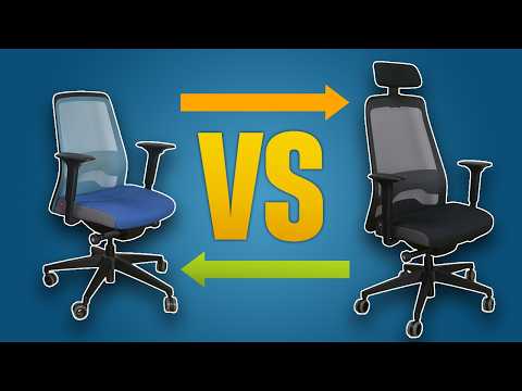 Interstuhl Every Active im Dauertest – Das neue Modell mit Kopfstütze!