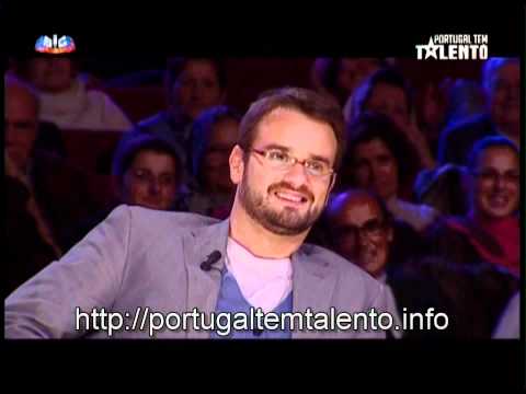 Portugal tem talento - Walter Moraes (Hip-Hop)