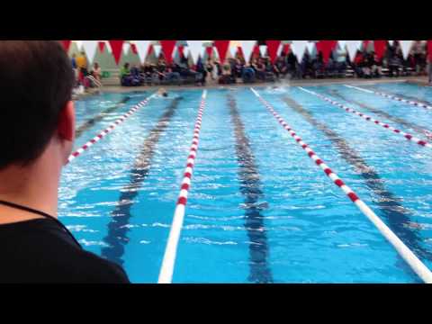 Janie Petraglia returns in Thoreau Club free relay win