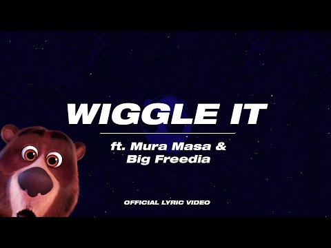 Good Morning Kevin - 'Wiggle It' ft. Mura Masa & Big Freedia (Official Lyric Video)