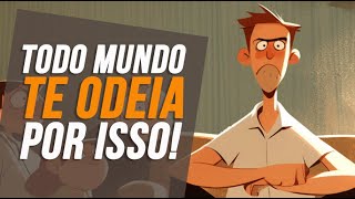 8 Body Language Mistakes People Hate