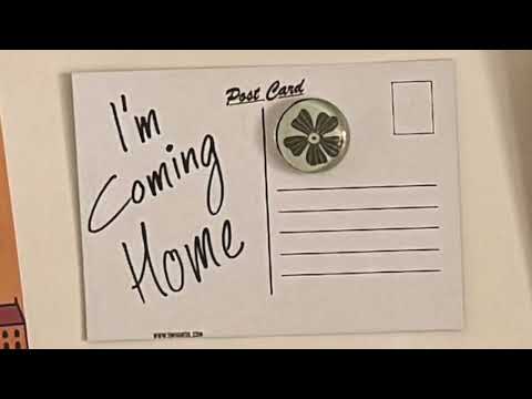 Tim Vantol - I'm Coming Home (Lyric Video)